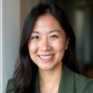 Headshot of Sophie Wang, Head of Design